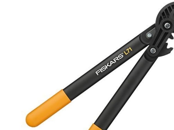 Fiskars 1001556, Häcksax, Aluminium, Svart, 450 mm