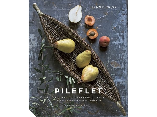 Pilleflett | Jenny Crisp | Språk: Dansk