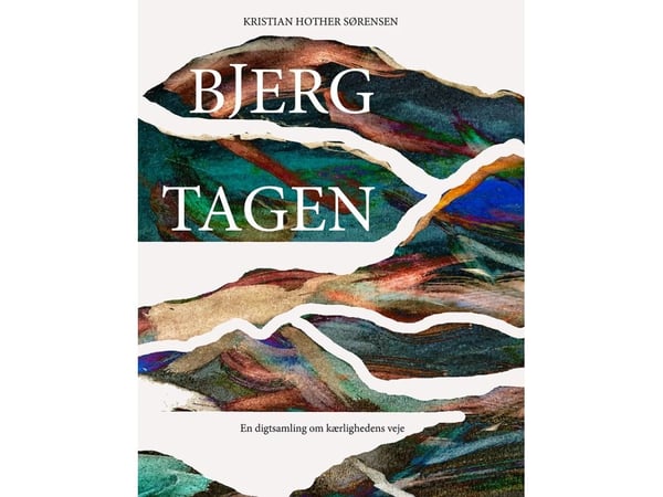 Bjergtagen | Kristian Hother Sørensen | Kieli: Tanska