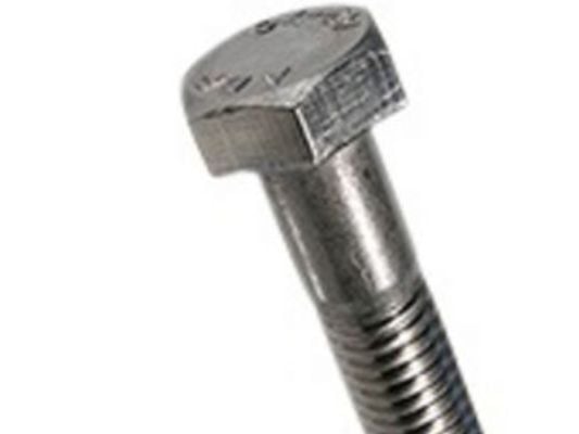 6-kantsbult M16x75 A4 - DIN 931 6-kantsskruv delgängad rostfri A4 25 st