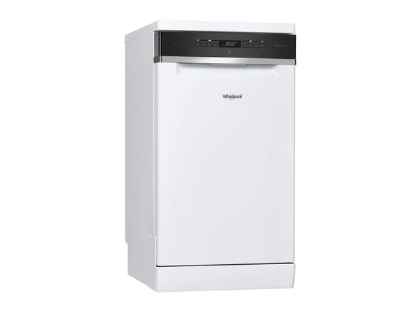 WHIRLPOOL WSFO3O23PF - Astianpesukone - musta
