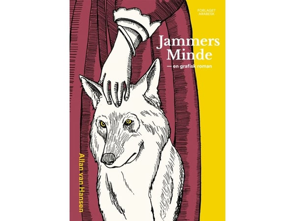 Jammers Minde | Allan van Hansen | Språk: Dansk