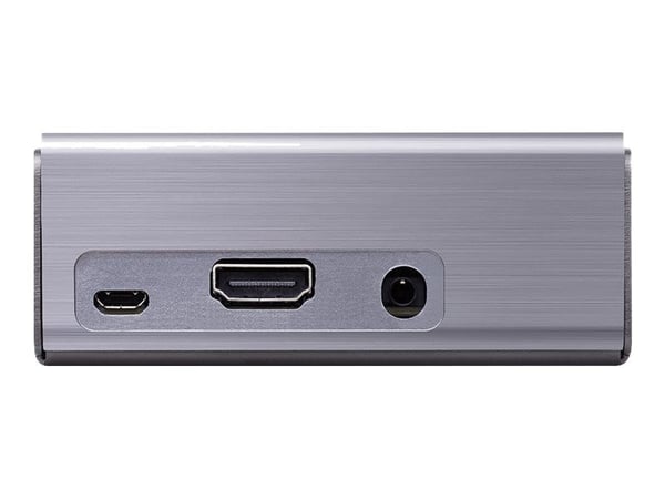ASUS - Etui - aluminium - pistolgrå
