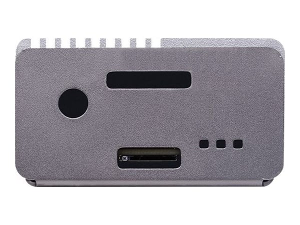 ASUS - Etui - aluminium - pistolgrå