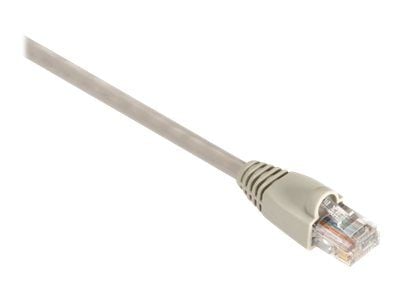 Black Box GigaTrue - Liitäntäkaapeli - RJ-45 (uros) - RJ-45 (uros) - 4,5 m - CAT 6 - booted, knotless, stranded - beige