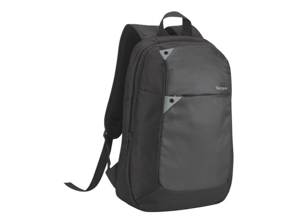 Targus Intellect - kannettava tietokone - 15.6" - harmaa, musta