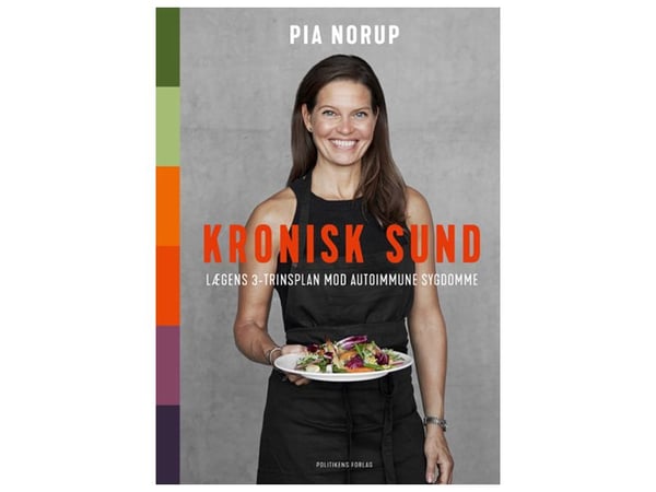 Kronisk sund | Pia Norup | Kieli: Tanska