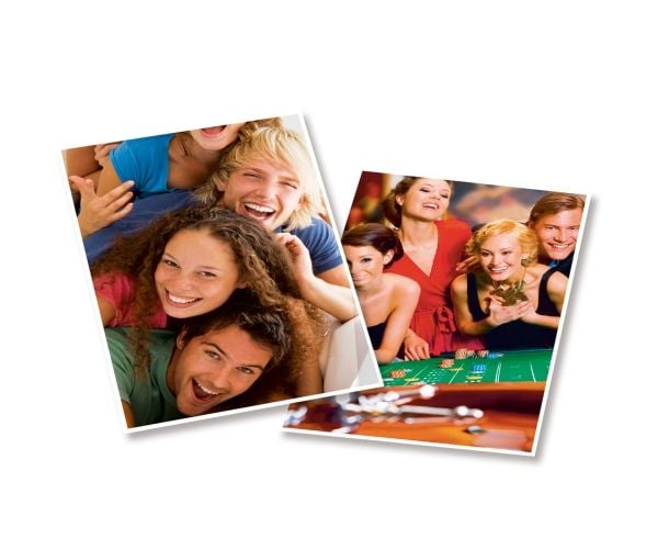 Avery Classic Inkjet, DIN A4, 160 g, glans, 160 g/m², Inkjet, A4, Hvit, 40 ark