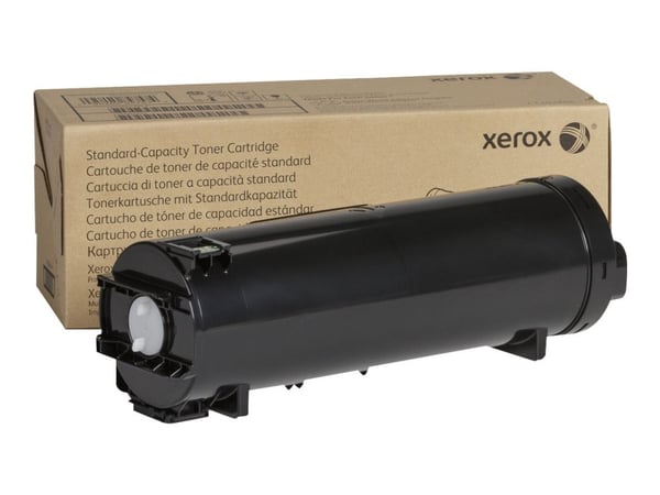 Xerox VersaLink B605/B615 - Svart - original - tonerpatron - for VersaLink B600, B605, B610, B615
