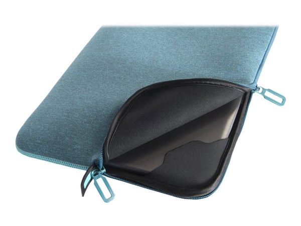 Tucano Second Skin Melange - Notebookhylster - 13" - 14" - himmelblå
