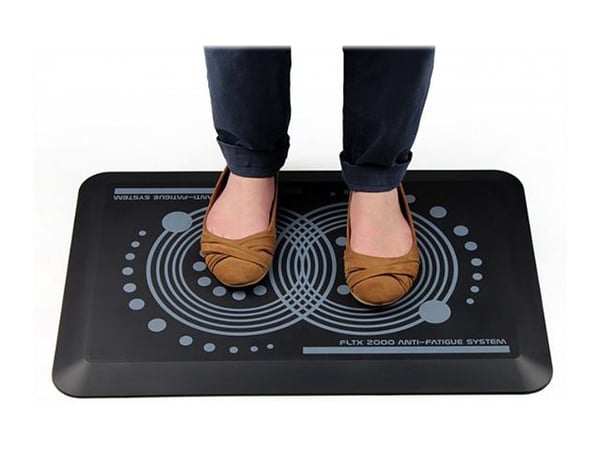 Golvmatta Floortex AFS-TEX antitrötthetssystem 50x80 cm