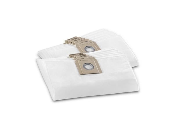 Kärcher 6.904-315.0, Ruskea, Valkoinen, Fleece, Paperi, M, T 10/1 T 10/1 Eco! T 10/1 Adv T 12/1 T 12/1 Adv T 12/1 Eco!, 10 kpl