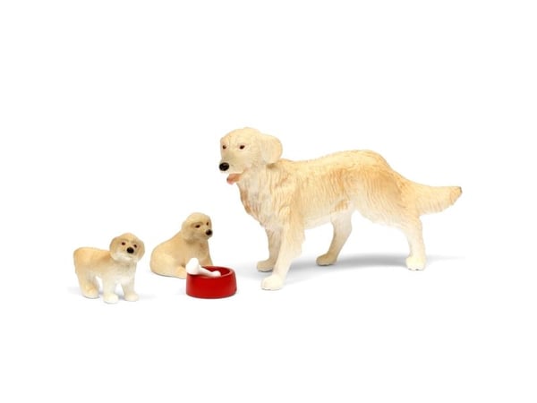 Lundby Hundefamilie