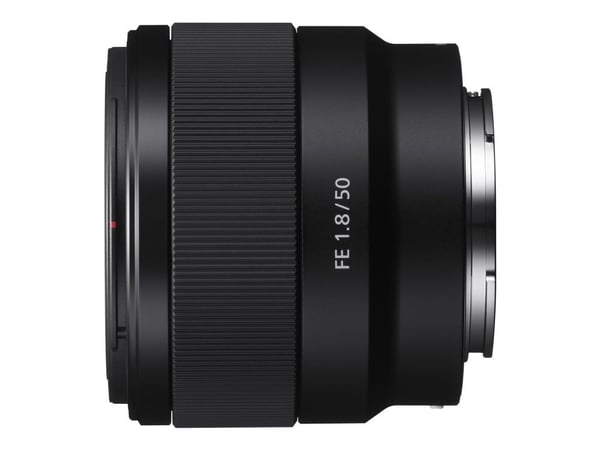 Sony FE 50mm F1.8, 6/5, Sony E
