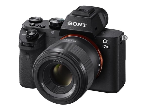 Sony FE 50mm F1.8, 6/5, Sony E