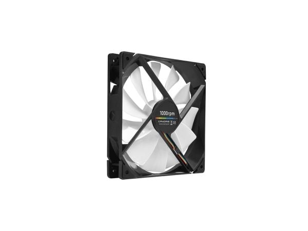 Cryorig QF140 Silent - Kabinettvifte - 120 mm