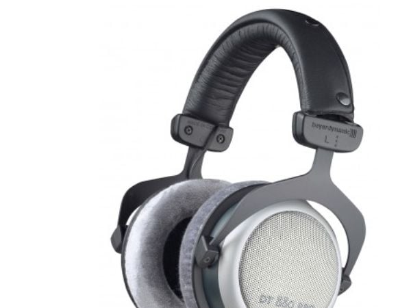 beyerdynamic DT 880 PRO - Hodetelefoner - full størrelse - kablet - 3,5 mm jakk