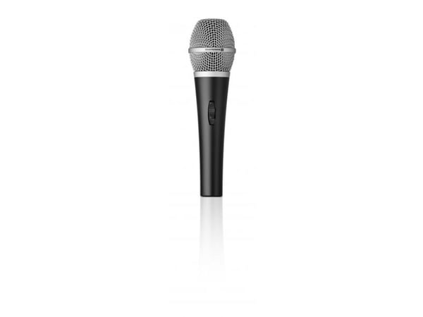 Beyerdynamic TG V35d s, Scene/opptreden, 30 - 18000 Hz, 600 O, Koblet med ledninger (ikke trådløs), Sort, Sølv, 597 g