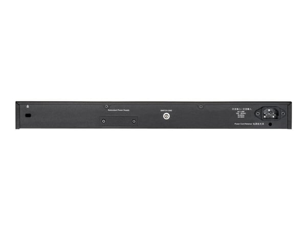 D-Link DGS 3130-30S - Switch - L3 Lite - Styrt - 30 x SFP + 2 x 10 Gigabit Ethernet + 4 x 10 Gigabit SFP+