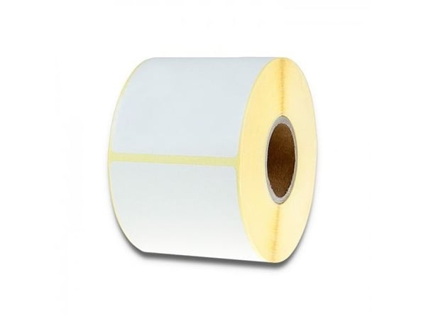 Qoltec - Hvit - 70 x 120 mm 500 etikett(er) (1 rull(er) x 500) merkelapper