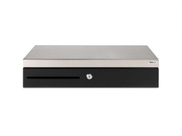 Safescan SD-4617S - Cash Drawer - svart, sølv