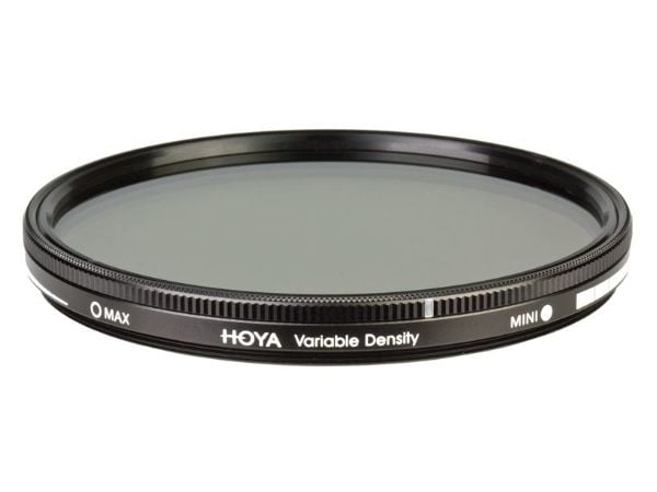 Hoya Variable Density - Filter - variabel nøytral tetthet 3x - 400x - 72 mm