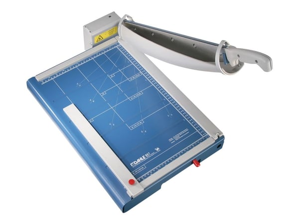 Dahle Safety Guillotine - Kutter - 460 mm - papir