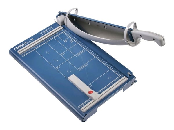 Dahle Safety Guillotine - Kutter - 460 mm - papir