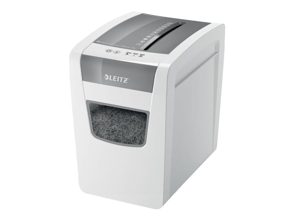 Makulator Leitz IQ Slim Home Office krydsmakulering 4x28 mm (P-4)