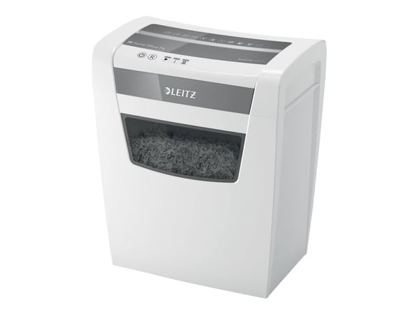 Leitz IQ Home Office P4 - Hienoleikkuri - silputtu - 4 x 28 mm - P-4 - P-4