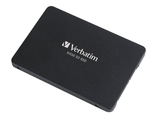 Verbatim Vi550 - SSD-levy - 128 GB - sisäinen - 2,5" - SATA 6Gb/s