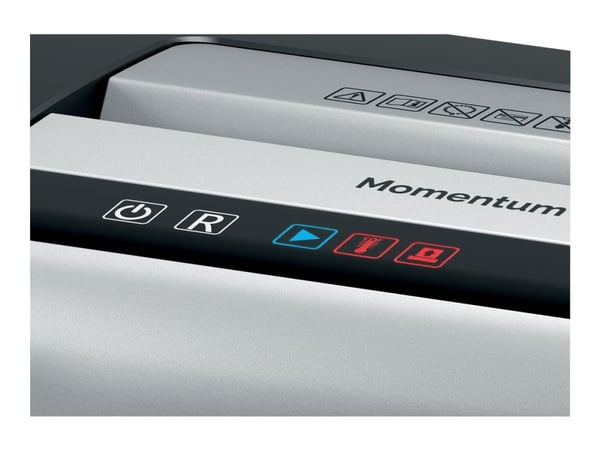 Makulator Rexel Momentum X312 krydsmakulering 5x42 mm (P-3)