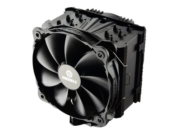 Enermax ETS-T50 AXE - Silent Edition - processorkylare - (för: LGA1150, LGA1151, LGA1155, LGA1156, LGA1366, LGA2011-3 (Square ILM), LGA2066, LGA775...