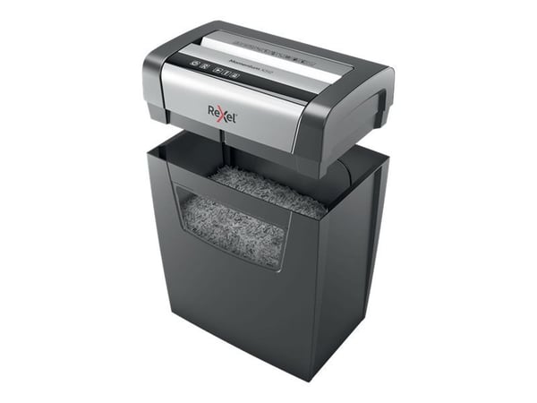 Makulator Rexel Momentum X312 krydsmakulering 5x42 mm (P-3)
