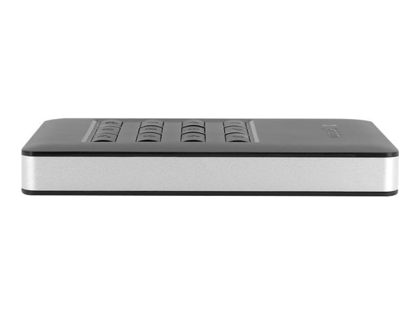 Verbatim Store ´n´ Go Secure Keypad USB 3.1 - 2TB Black