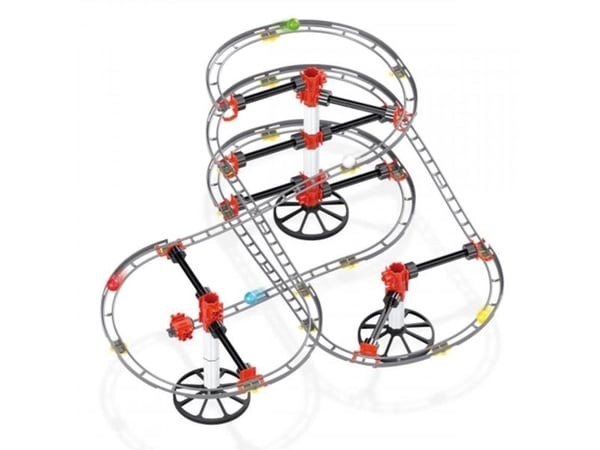 Roller Coaster Compact Rail
