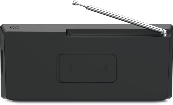 TechniSat 0000/3911, Bærbar, Digitalt, DAB+, FM, 87,5 - 108 MHz, 174 - 240 MHz, 2 W