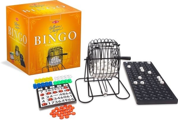 Tactic Trendy Bingo