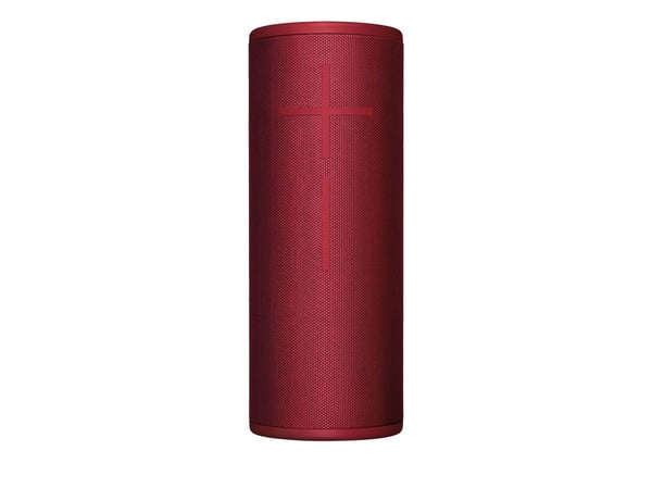Ultimate Ears MEGABOOM 3 - Högtalare - för bärbar användning - trådlös - Bluetooth - solnedgångsröd