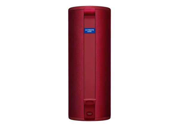 Ultimate Ears MEGABOOM 3 - Högtalare - för bärbar användning - trådlös - Bluetooth - solnedgångsröd
