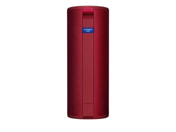 Ultimate Ears MEGABOOM 3 - Högtalare - för bärbar användning - trådlös - Bluetooth - solnedgångsröd