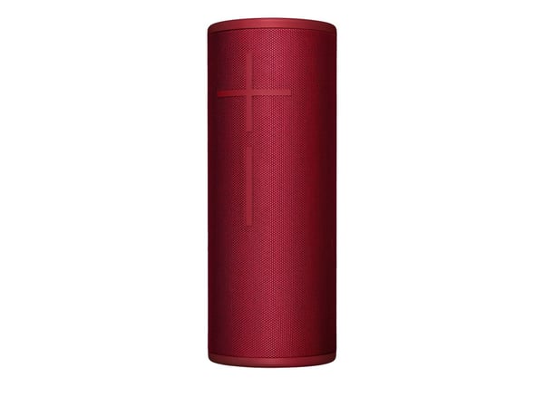 Ultimate Ears MEGABOOM 3 - Högtalare - för bärbar användning - trådlös - Bluetooth - solnedgångsröd