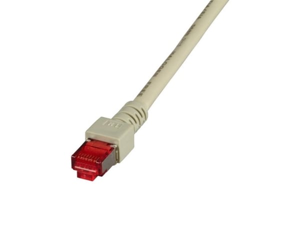 EFB Elektronik K5510.40, 40 m, Cat6, S/FTP (S-STP), RJ-45, RJ-45, Grå