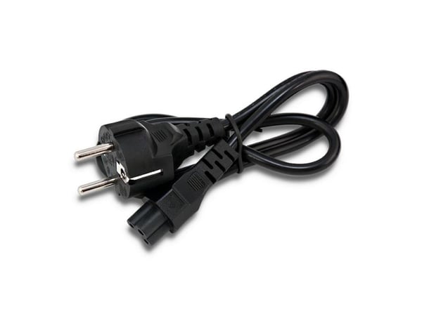 Qoltec - Strømadapter - AC 220-240 V - 130 watt - svart