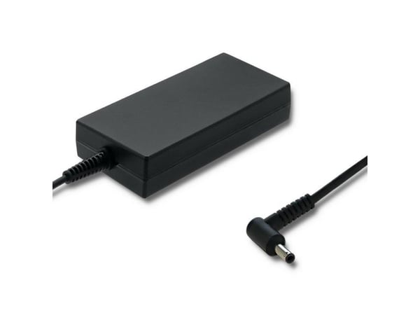 Qoltec - Strømadapter - AC 220-240 V - 130 watt - svart