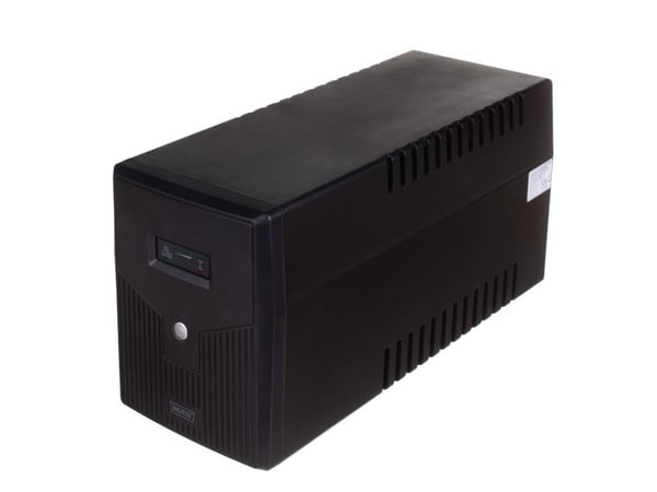 Digitus DN-170066, Linje-Interactive, 1,5 kVA, 900 W, Sinus, 162 V, 290 V