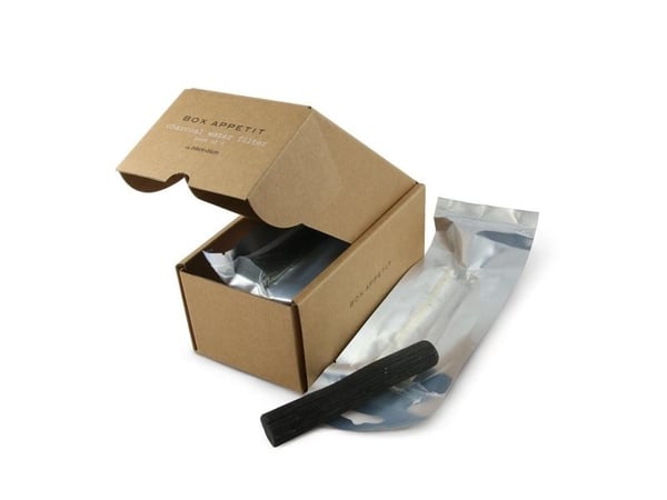 Filterinnsats Black & Blum Eau Good 4 stk.