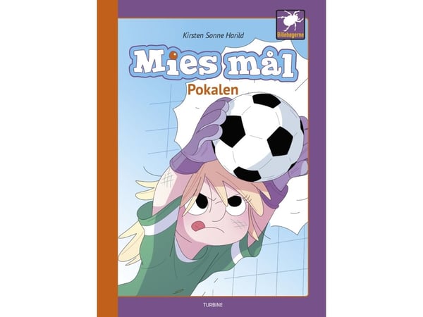 Mies mål - Pokalen | Kirsten Sonne Harild | Kieli: Tanska