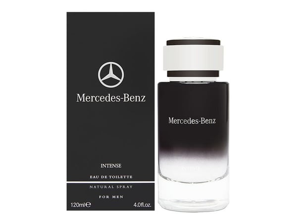 Mercedes-Benz Mercedes Benz Intense EDT M 120 ml