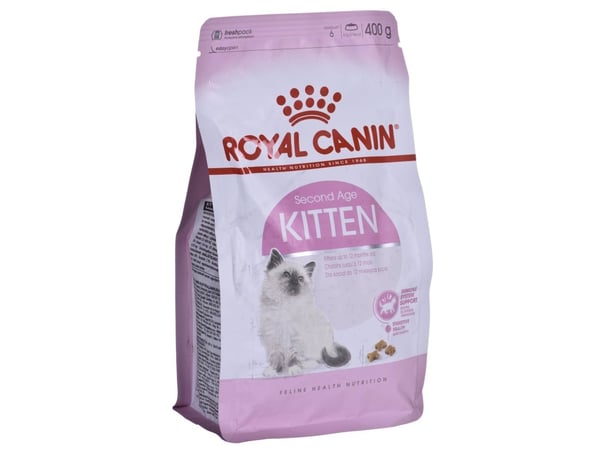 Royal Canin Kitten, Kattunge, Fjærfe, 400 g